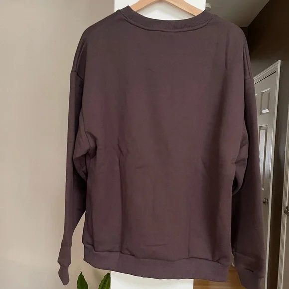 Alo Yoga Accolade Crew Neck Pullover - Picture 4 of 4